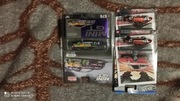 2 x Porshe chase + Mini GT Purple Silvia 15 lbwk