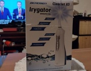 NOWY Berdsen Clearjet X3 irygator do zębów dentystyczny