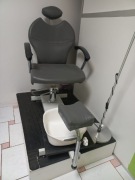Fotel do pedicure 