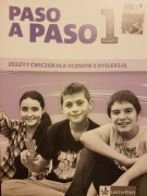 Paso a Paso 1. Ćwiczenia dla uczniów z dysleksją