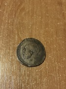 1916 UNITED KINGDOM ONE PENNY