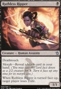 MTG Khans of Tarkir: Ruthless Ripper