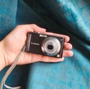 Panasonic Lumix DMC-FS3 | Stan bardzo dobry | Pełny zestaw