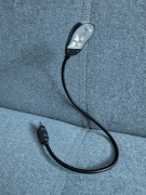 Elastyczna lampka LED USB do klawiatury