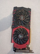 MSI gaming gtx 970 4GB 