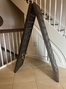 Stojak regał na butelki do win 