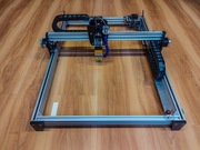 Ploter laserowy 40W pole 600x400 grawerka, cięcie