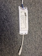 KAFLER ZASILACZ DO PANELI LED 36W PRĄDOWY TRANSFORMATOR DC30-42V 800mA 