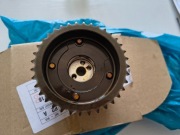 Wariator zmiennych faz rozrządu.