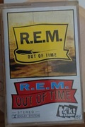 R.E.M. - Out of Time kaseta