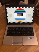 HP EliteBook 840 14", 16GB RAM, 256 GB SSD, Intel Core i7 + stacja dokująca
