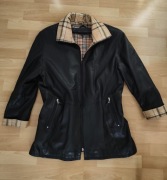 Płaszczyk ze skóry naturalnej r.42