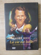 Andre Rieu - La vie est belle - DVD 2007 - ideał