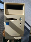 OPTIMUS oryginalna obudowa z zasilaczem (niestestowana) <OPTIMUS>