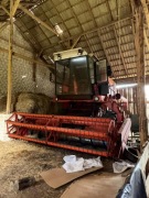 Kombajn Bizon 1989r