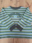 Bluzka,bluzeczka z długim rękawem 116-122.