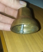 Dzwonek z brązu, dzwoneczek. Stare dzwonki