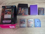 Kamigawa: Neon Dynasty - Upgrades Unleashed [EN] - zestaw używany