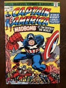 Captain America by Jack Kirby omnibus