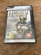 Heroes of Might and Magic 5 Platynowa Kolekcja PC DVD-Rom PL