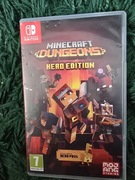Minecraft Dungeons switch