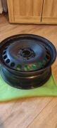 Felgi stalowe 16" focus