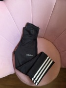 Legginsy adidas wysoki stan fitness siłownia xs xxs
