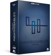 Iluzja: Trylogia Blu-ray 4K Ultra HD Box Set PL - nowa, folia! PREORDER! 