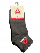 Skarpetki Reebok logo rozmiar 37-39 3 pary
