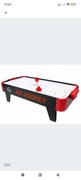 Stół do Air Hockey Cymbergaj Hokej Carruzzo 85x42x24cm Zasilanie Bateryjne
