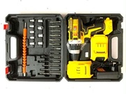 Wkrętarka meister zółta 