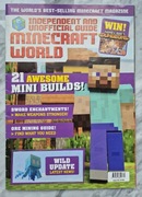 Minecraft world magazine (English)