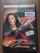 LEGENDA ZORRO - LEKTOR PL - UNIKAT