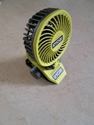 Ryobi wentylator USB Lithium 4v