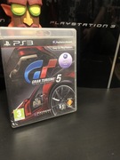 Gran Turismo 5 PL PS3 Pełne Polskie wydanie symulator