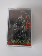 Danzig - 6:66: Satan's Child MC wyd. Nuclear Blast / Mystic Unikat 