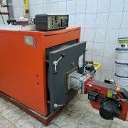 Kocioł gazowy Unical