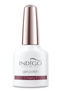 Indigo lakier hybrydowy 3szt Cherryf, Miss Moss