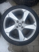 FELGI Z OPONAMI FORD Fiesta, Focus roz.17
