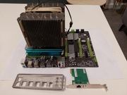 I7 3930k + 16GB ddr3 + noctua + płyta