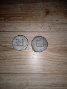 Koreki Stalowy Ocynk 2 Cale Cena Za Dwa