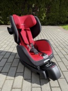RECARO OPTIAFIX FOTELIK SAMOCHODOWY 9-18 kg ISOFIX 4* ADAC stan bdb
