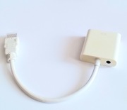 Adapter HDMI do VGA + audio