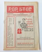 Magazyn Muzyczny Non Stop nr 2 (137) luty 1984 (m.in. Joy Division)