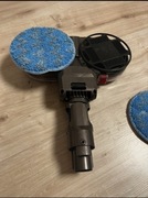 Nasadka mop do odkurzacza Dyson – myjąca, obrotowa, z pojemnikiem