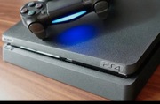 PlayStation 4 slim 500gb + pad + fifa22