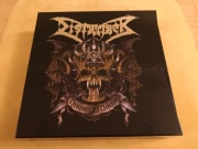 Dismember - Historia Mortis Box 12 Vinyli