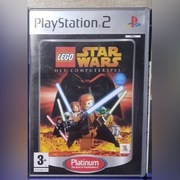 lego starwars ps2 