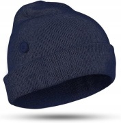 COCASES Czapka zimowa granatowa r. uniwersalny, unisex