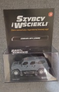 Deagostini Fast&Furious #26 Gurkha Lapv Szybcy 1:43